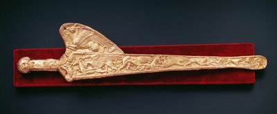 Scabbard with Griffin by Scythian